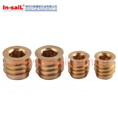 Cg Automatic Tapping for Self Tapping Insert Nut