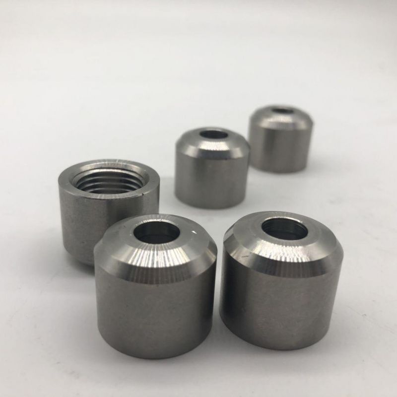 Boss Pressure Nut Stainless Steel 304 Turning CNC Nut M16X1.5