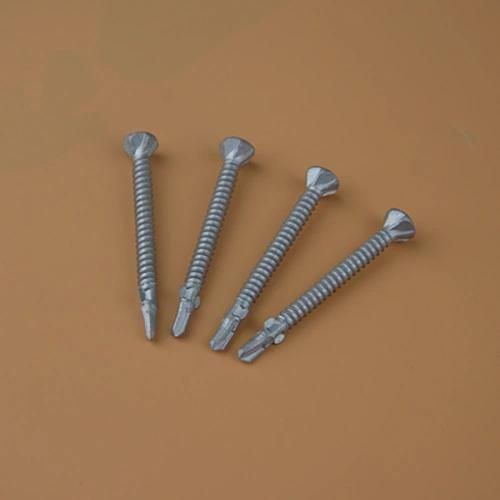 Bimetal Screw/ Truss Screw Self Drilling Screw as 3566/Self Tapping Screw
