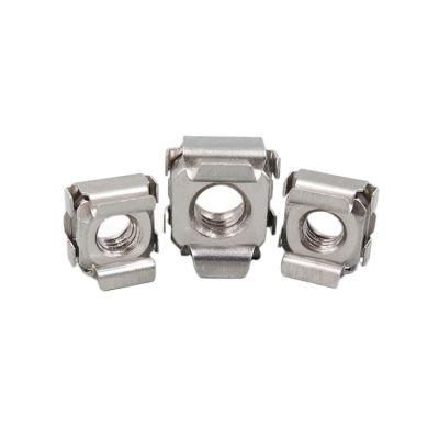 Square Lock Cage Nut