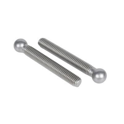 Customized Bolts, No-Standard Screw, Stainless Steel Bolts, Hex Bolts, Round Head Bolts