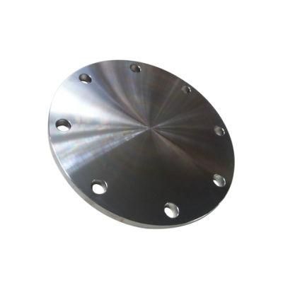 Flange, Blind, Rtj, ASME B16.5, ASTM A105, Rtj, 1500# Blind Flange