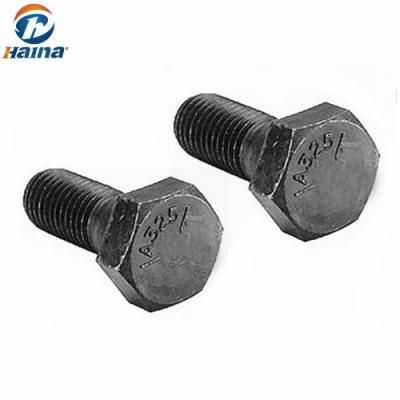 Tension Control Bolt Assembly &amp; Mdash Coarse Thread, Plain, ASTM A325 Type 1 F1852 Bolts