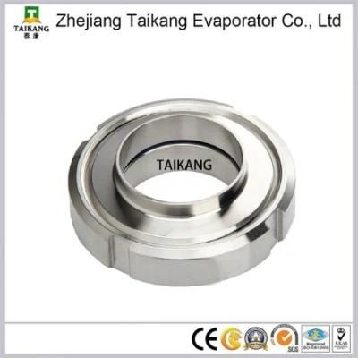 Stainless Steel Hydraulic Ferrule-Type Compression Jic Adaptor