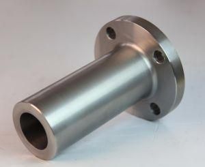 LWN Long Welding Neck Flange Forged Stainless Steel Flange-2