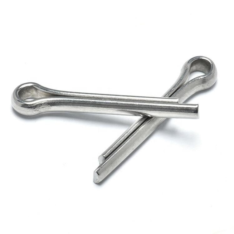 201 Split Pin Stainless Steel GB91 Split Pin Shaft Matching Pin 1 2 3 5 6 8 10 12