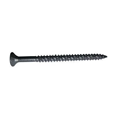 Countersunk Flat Head with Torx Drive Deck Screw with Special Thread