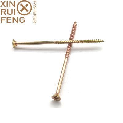 Hot Product Chipboard/Timber Board Nail with Countersunk Head Single Thread