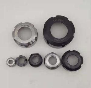 Screw Nut CNC Lathe Barrel Clamp Drilling Machine