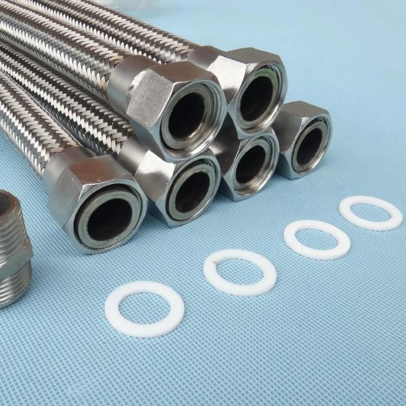 High Pressure and High Quality SS304/SS316L/Ss201 Corrugated Stainless Steel Tube /Tubes/Tubing