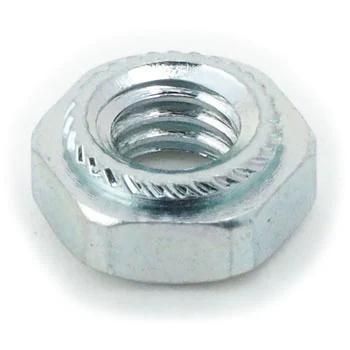 Stainless Steel/Carbon/Brass Self Clinching Knurled Kalei Hexagon Thread Nut M3-1/2