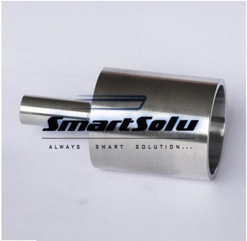 Tube Adapter to Male Pipe Weld Fitting