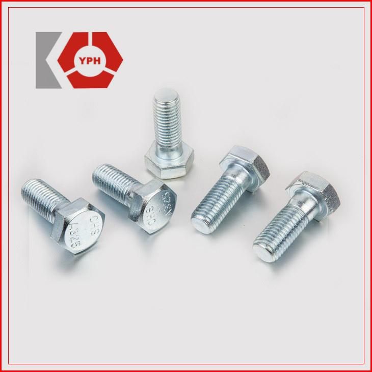 A325 Carbon Steel Hexagon Bolt