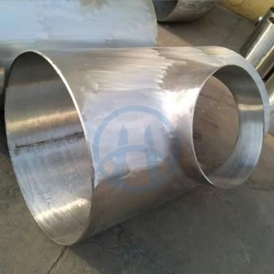 Stainless Steel Seamless Pipe Fittings for Shipping