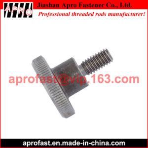DIN 464 Knurled Thumb Screw with High Profile Plain