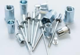 One Stop Shop: Stainless Steel Rivet, Counter Sunk Head Pop Blind Rivets, High Strength DIN7337 Aluminium Steel Open Type Dome Head Blind Rivet
