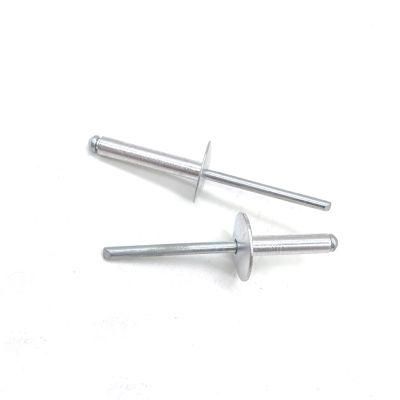 3mm 3.2mm 4mm 4.8mm 5mm Aluminum/Steel Blind Rivet Countersunk Head Closed End Blind Rivet