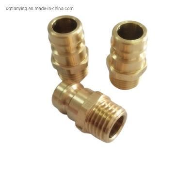 Brass Mold Male Nipple Quick Coupling From Join Coupling Factory