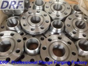 GOST Flange Factory (DIN Flange / GB Flange / ASME Flang)