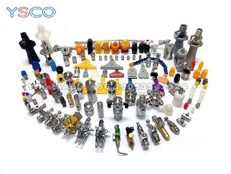 Ys High Pressure Fog Machine Valve Connecting Adaptor