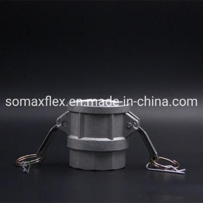 Female Coupler X Female Thread Camlock Hose Coupling Type D