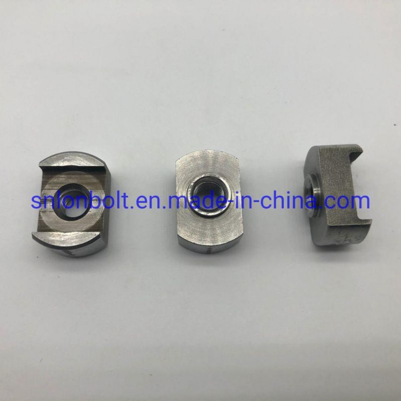 Cutting Nut Milling Nut Round Head Nut
