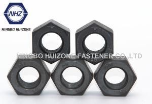 A194 2h Plain Steel Heavy Hex Nut