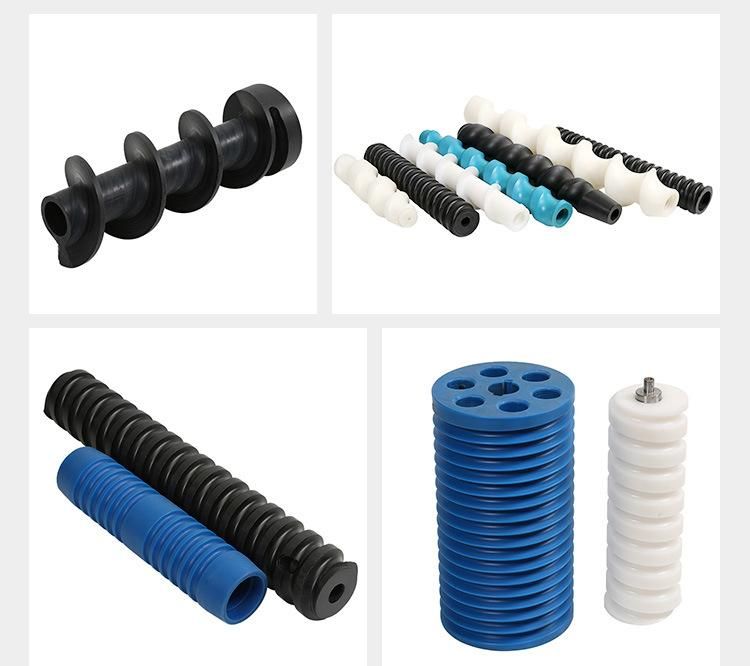 Manufacture Molded Custom Plastic Delrin Screws