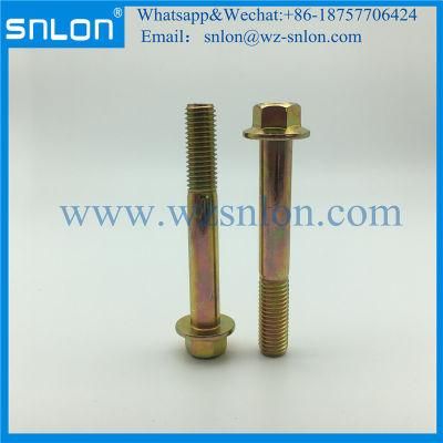 Ifi 538 Metric Heavy Hex Flange Screws