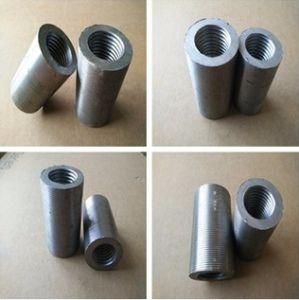 Steel Bar Connecting Sleeve / Rebar Coupler / Rebar Splicing Coupler