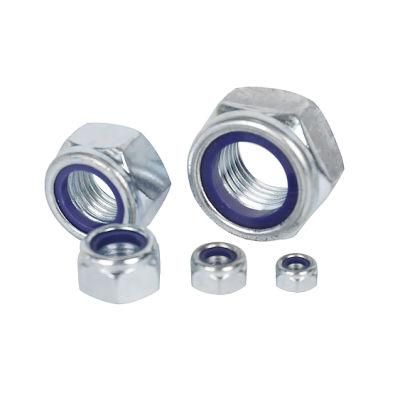 Customized Supplier Carbon Steel Hex Nut, Flange Nut, Nylon Nut, Wing Nut, Thin Nut