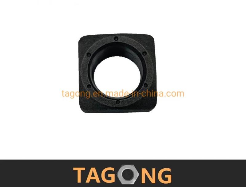 Factory Price Truck Nuts Square Nuts