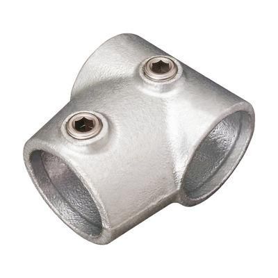 Malleable Iron Tube Clamp Bracket for Guard Rail