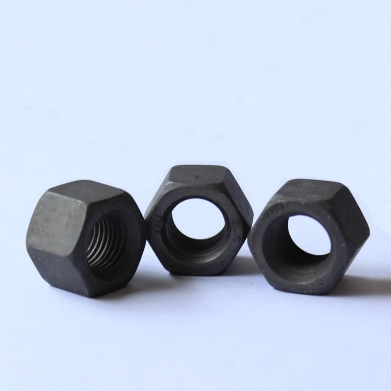 ANSI ASTM 18.2.2 A194 Gr A563 GB 8.8 Hex Head Heavy Nut