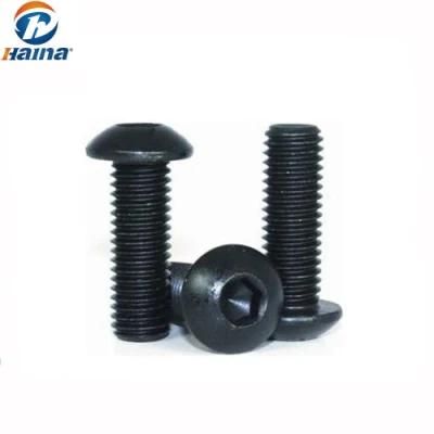 High Quality Hexagon Socket Button Head Screw