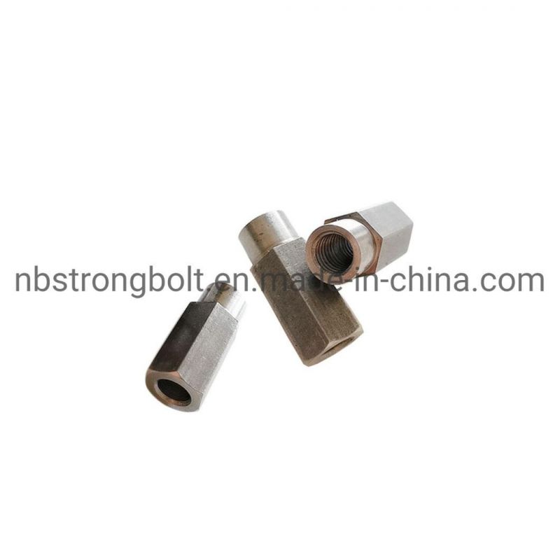Precision Machined Hex Nut