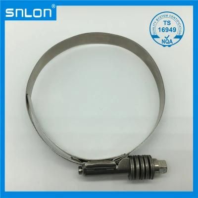 Quick Release Hose Clamp for Auto Parts
