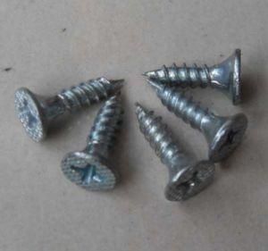 Galvanized Drywall Screw Small Screw Wood Screw Decking Screw