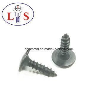 Slotted and Phillips Truss Head Flange Screw