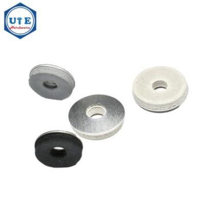 EPDM Bonded Washer Rubber Steel Galvanized Bonded Washer