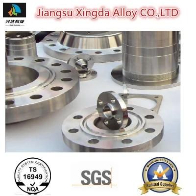 Alloy Steel Flange with SGS in Competitive Price
