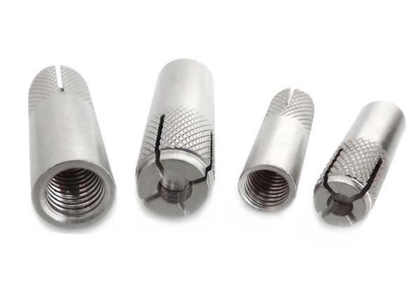 Made in China Stainless Steel SS304 SS316 Anchor Bolt