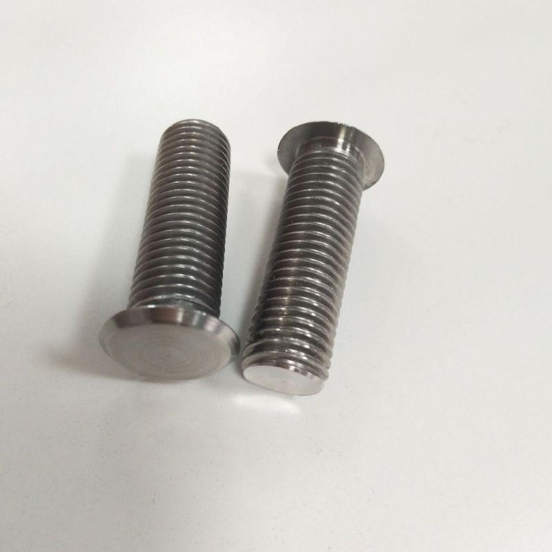 Hex Bolts, Hex Head Screw, Round Head Bolt, Customized Stainless Steel Bots, Valve Bolts, CNC Machining Bolts