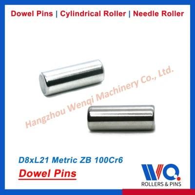 Alloy Steel Dowel Pin Hardened and Precision Ground