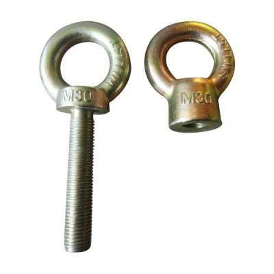 DIN580 Stainless Steel Eye Coupling Bolt