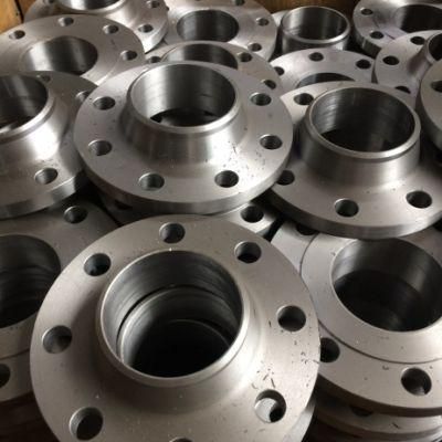 SS304L 8inch Pn16 Stainless Steel Non-Standard Flange for Production of Arbitrary Materialsr
