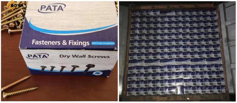 Best Price Available Drywall Screw for Industrial Use Durable Long Life Sustainable Screws