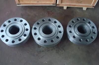 JIS Standard Flange Carbon Steel Flange Rj/Rtj/FF/RF/Tg/Mfm Flange