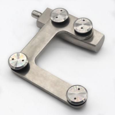 Bearing Stainless Steel Top Pivot Fitting for Door Pivot Patch