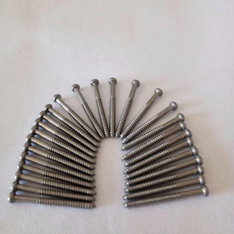 Manufacturers Supply M1.6 SS304 Sunglasses Frame Screws